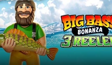 Big Bass 3 Reeler